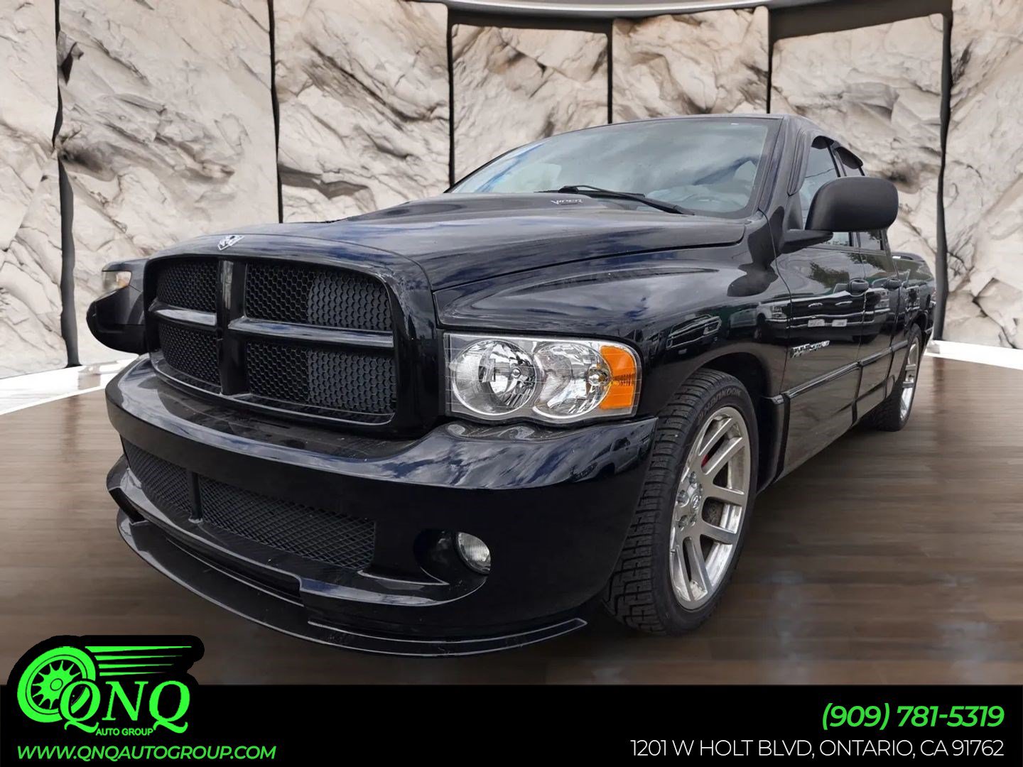 Used 2005 Dodge Ram 1500 Truck 2WD Quad Cab image 1