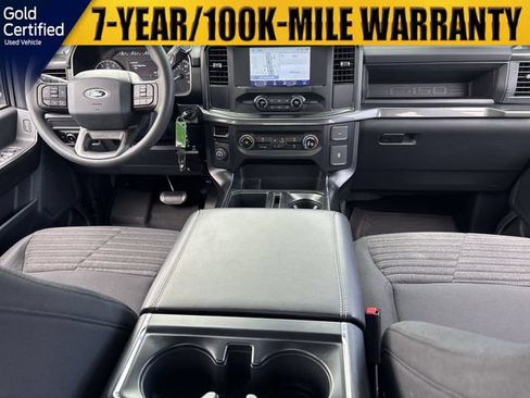Used 2023 Ford F150 XL w/ STX Appearance Package RWD image 12