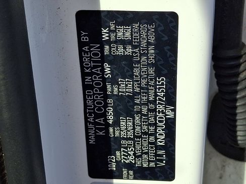 Used 2024 Kia Sportage LX image 28