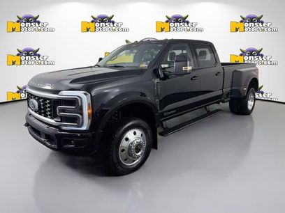 Used 2025 Ford F450 Platinum