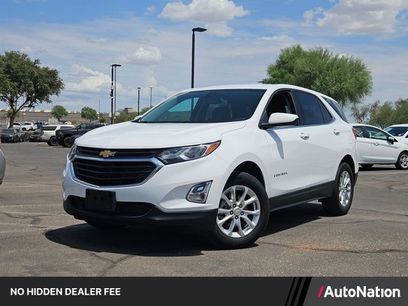 Used 2020 Chevrolet Equinox LT