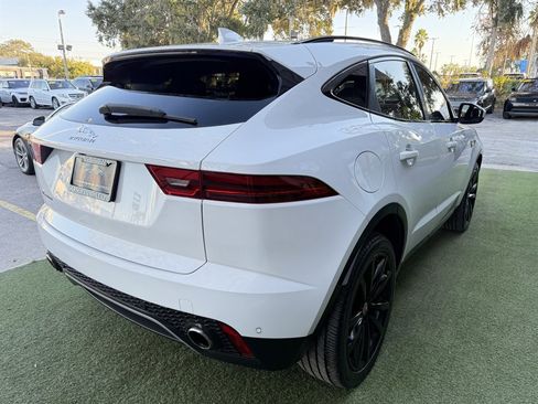 Used 2018 Jaguar E-PACE S image 6