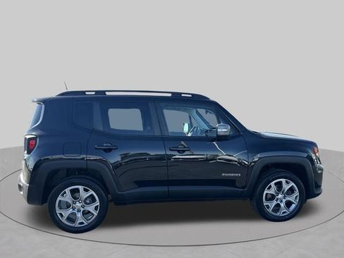 Used 2020 Jeep Renegade Limited AWD/4WD image 39