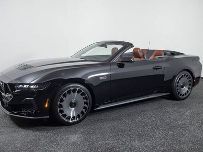 Used 2025 Ford Mustang GT Premium