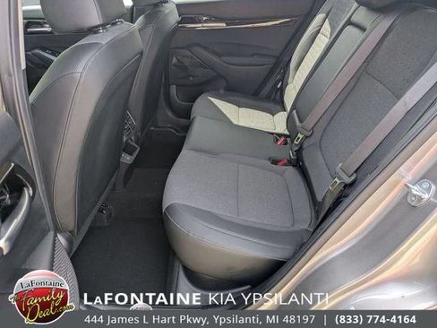 Certified 2024 Kia Seltos S AWD/4WD image 26