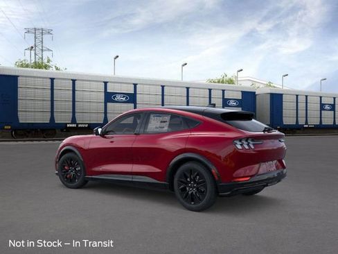 New 2025 Ford Mustang Mach-E Premium w/ Sport Appearance Package image 4