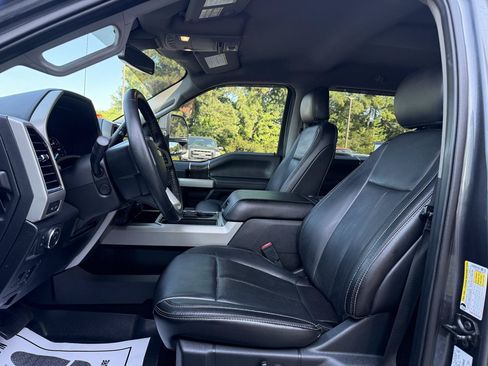 Used 2020 Ford F450 Lariat w/ Lariat Ultimate Package AWD/4WD image 9