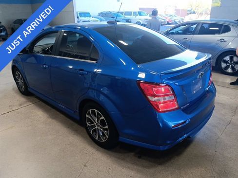 Used 2020 Chevrolet Sonic LT w/ Convenience Package FWD image 4