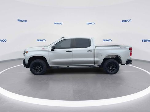 Used 2021 Chevrolet Silverado 1500 LT Trail Boss w/ LPO, Dark Essentials Package image 5
