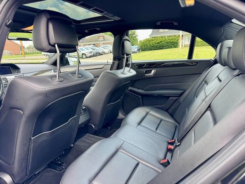 Used 2016 Mercedes-Benz E 350 4MATIC Sedan image 15