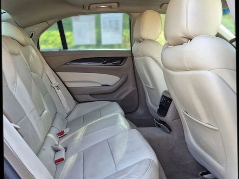 Used 2016 Cadillac CTS Luxury RWD image 12