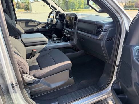 Used 2025 Ford F150 XLT w/ Equipment Group 301A Standard AWD/4WD image 30