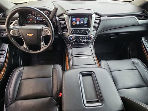 Used 2015 Chevrolet Suburban LTZ AWD/4WD image 15