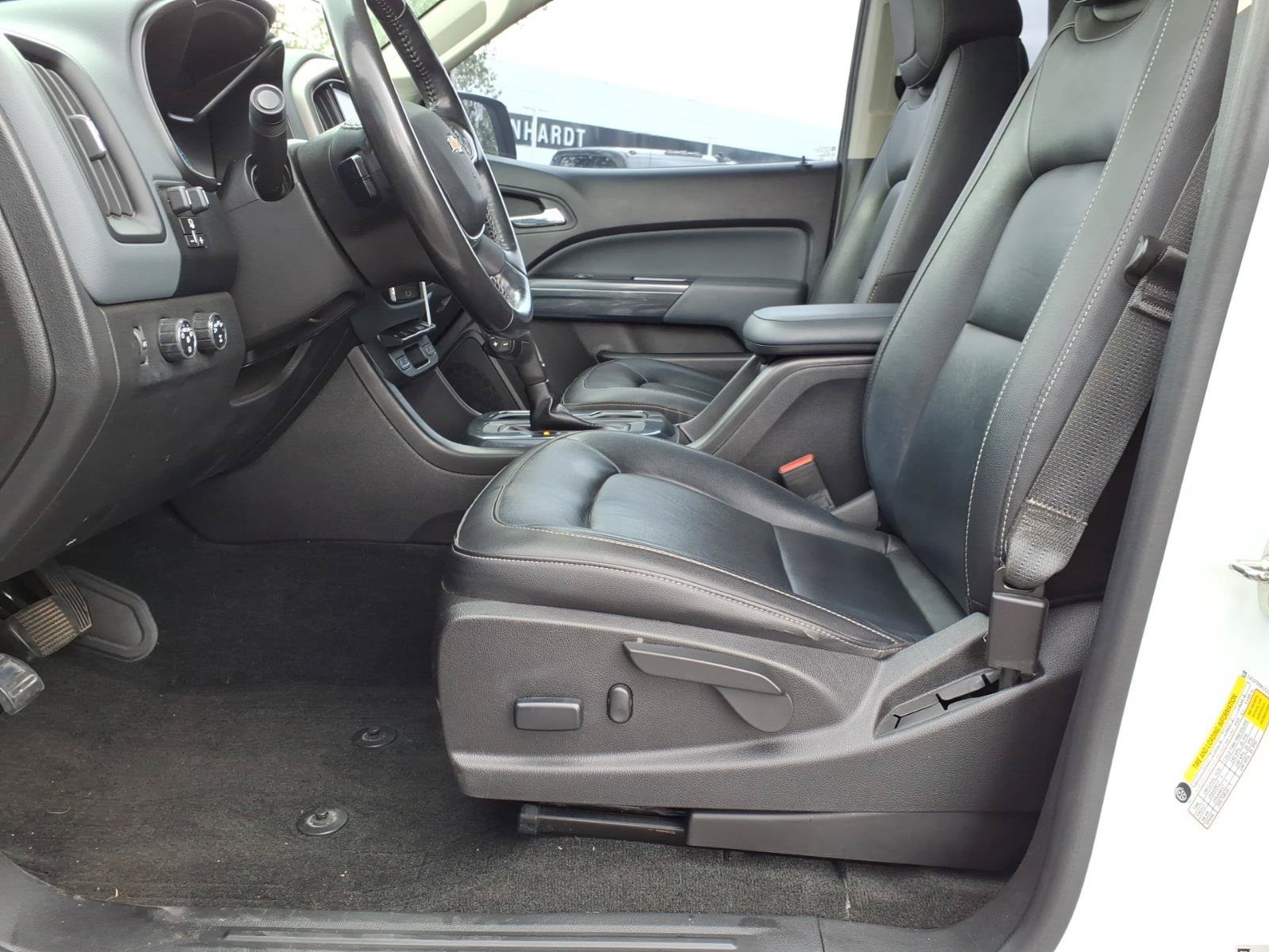 Used 2018 Chevrolet Colorado Z71 AWD/4WD image 21