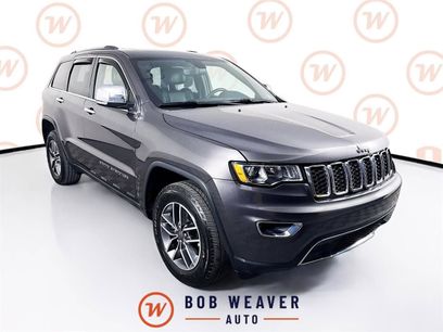 Used 2019 Jeep Grand Cherokee Limited