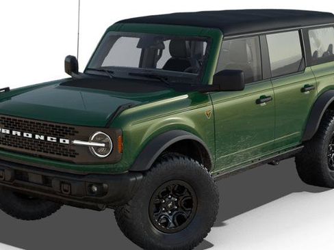 New 2025 Ford Bronco Badlands w/ Sasquatch Package image 26