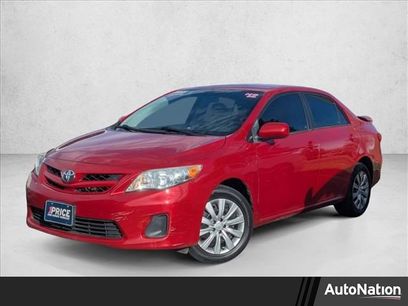 Used 2012 Toyota Corolla LE
