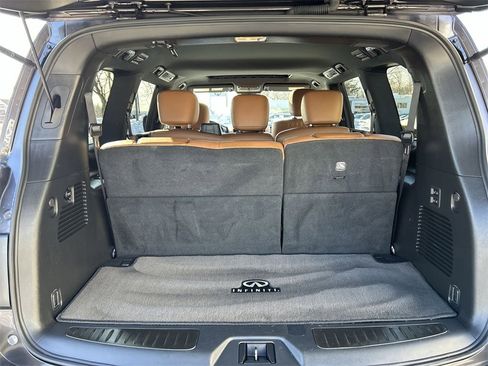 Certified 2024 INFINITI QX80 Sensory w/ Cargo Package image 28