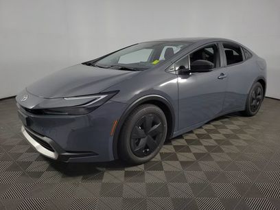 New 2026 Toyota Prius Plug-In Hybrid