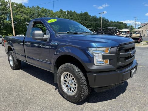 Used 2016 Ford F150 XL w/ Equipment Group 101A Mid AWD/4WD image 16