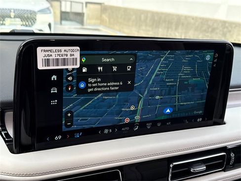 New 2025 Lincoln Aviator Reserve w/ Illumination Package image 20