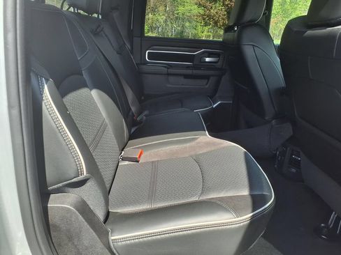 Used 2026 RAM 2500 Laramie AWD/4WD image 11
