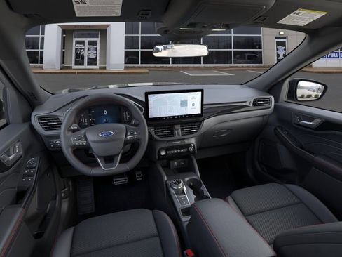 New 2026 Ford Escape ST-Line Select w/ Tech Pack #1 image 9