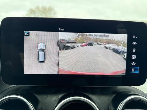 Used 2021 Mercedes-Benz GLC 43 AMG 4MATIC image 70