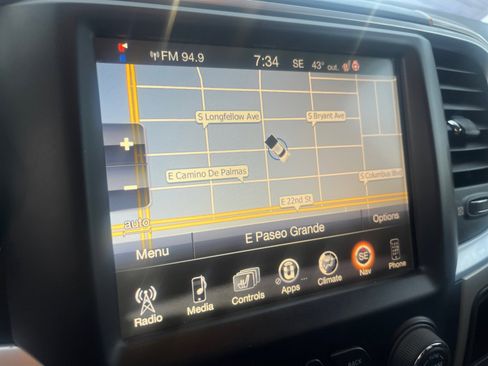 Used 2014 RAM 2500 Lone Star image 28