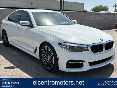 Used 2017 BMW 530i