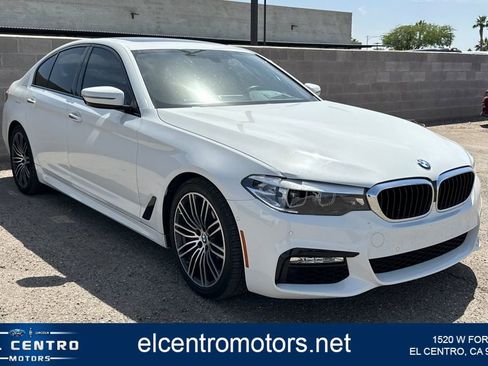 Used 2017 BMW 530i image 1