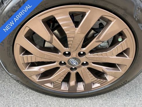 Used 2026 Subaru Forester Sport w/ Sport Package image 11