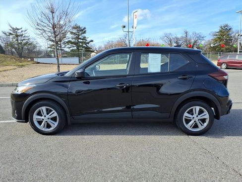 Used 2024 Nissan Kicks S image 8
