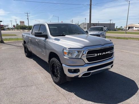 Used 2021 RAM 1500 Big Horn AWD/4WD image 8