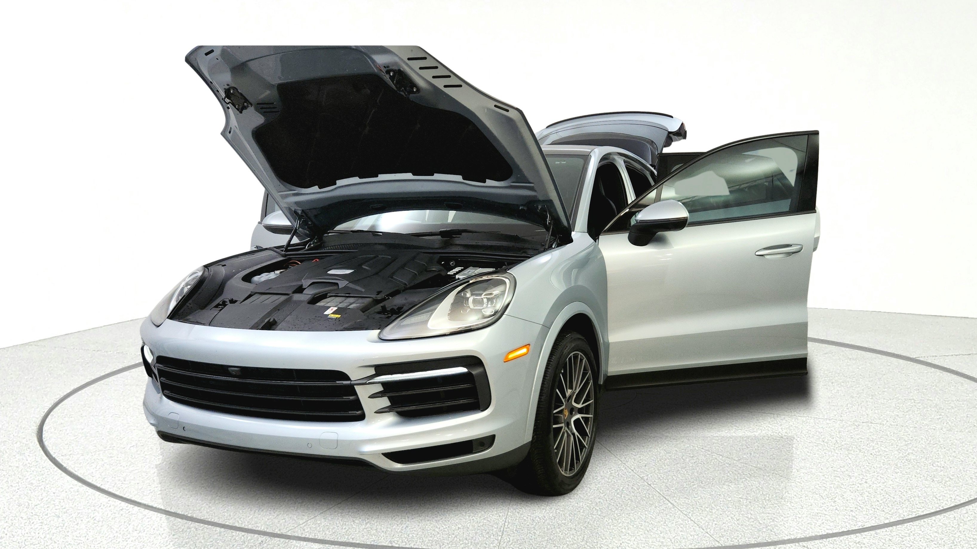 Used 2023 Porsche Cayenne Coupe AWD/4WD image 10