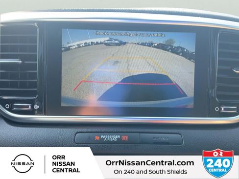 Used 2022 Kia Sportage SX AWD/4WD image 26
