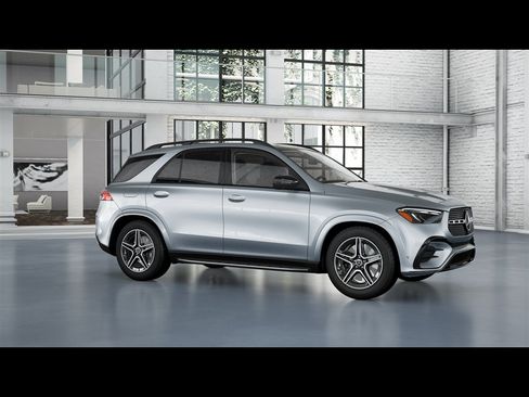 Certified 2026 Mercedes-Benz GLE 450 4MATIC image 8