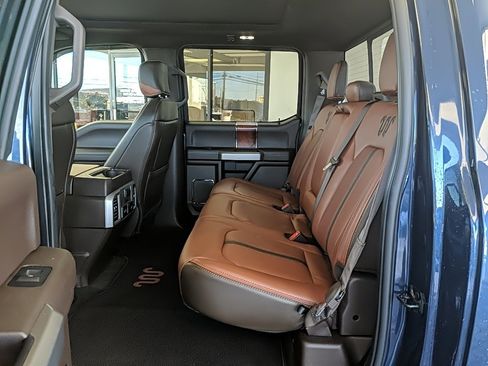 Used 2019 Ford F150 King Ranch w/ Equipment Group 601A Luxury image 15