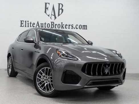 Used 2023 Maserati Grecale GT AWD/4WD image 50