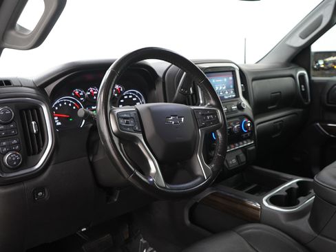 Used 2021 Chevrolet Silverado 1500 RST w/ All Star Edition Plus AWD/4WD image 25