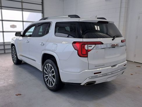 Used 2021 GMC Acadia Denali w/ Denali Technology Package image 7