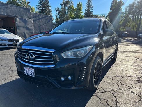 Used 2014 INFINITI QX60 FWD w/ Premium Plus Package image 6