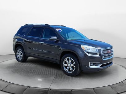 Used 2015 GMC Acadia SLT