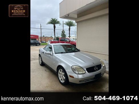 Used 1998 Mercedes-Benz SLK 230 image 1