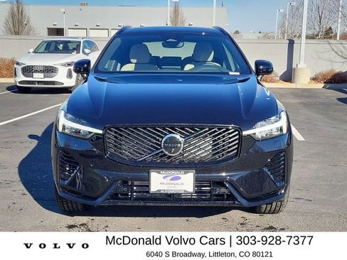 New 2026 Volvo XC60 T8 Plus w/ Protection Package Premier AWD/4WD image 3