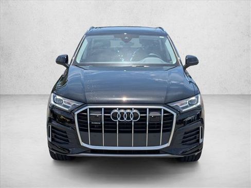 Used 2023 Audi Q7 2.0T Premium w/ Convenience Package AWD/4WD image 2