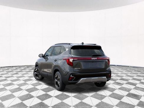 New 2026 Kia Seltos EX FWD image 5