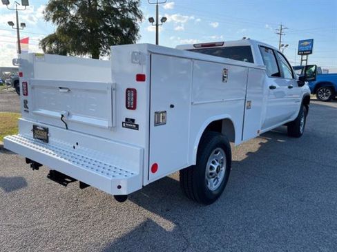 New 2024 Chevrolet Silverado 2500 W/T w/ WT Convenience Package image 8