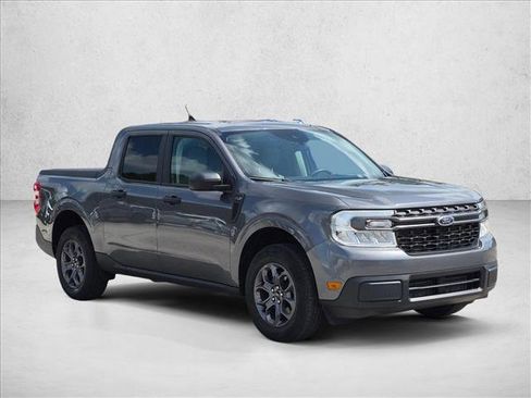 Certified 2022 Ford Maverick XLT w/ Equipment Group 300A Standard AWD/4WD image 3