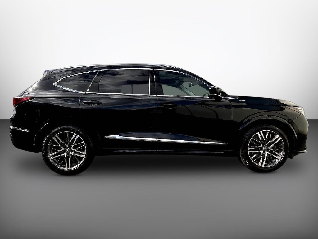 Certified 2026 Acura MDX w/ Advance Package AWD/4WD image 8